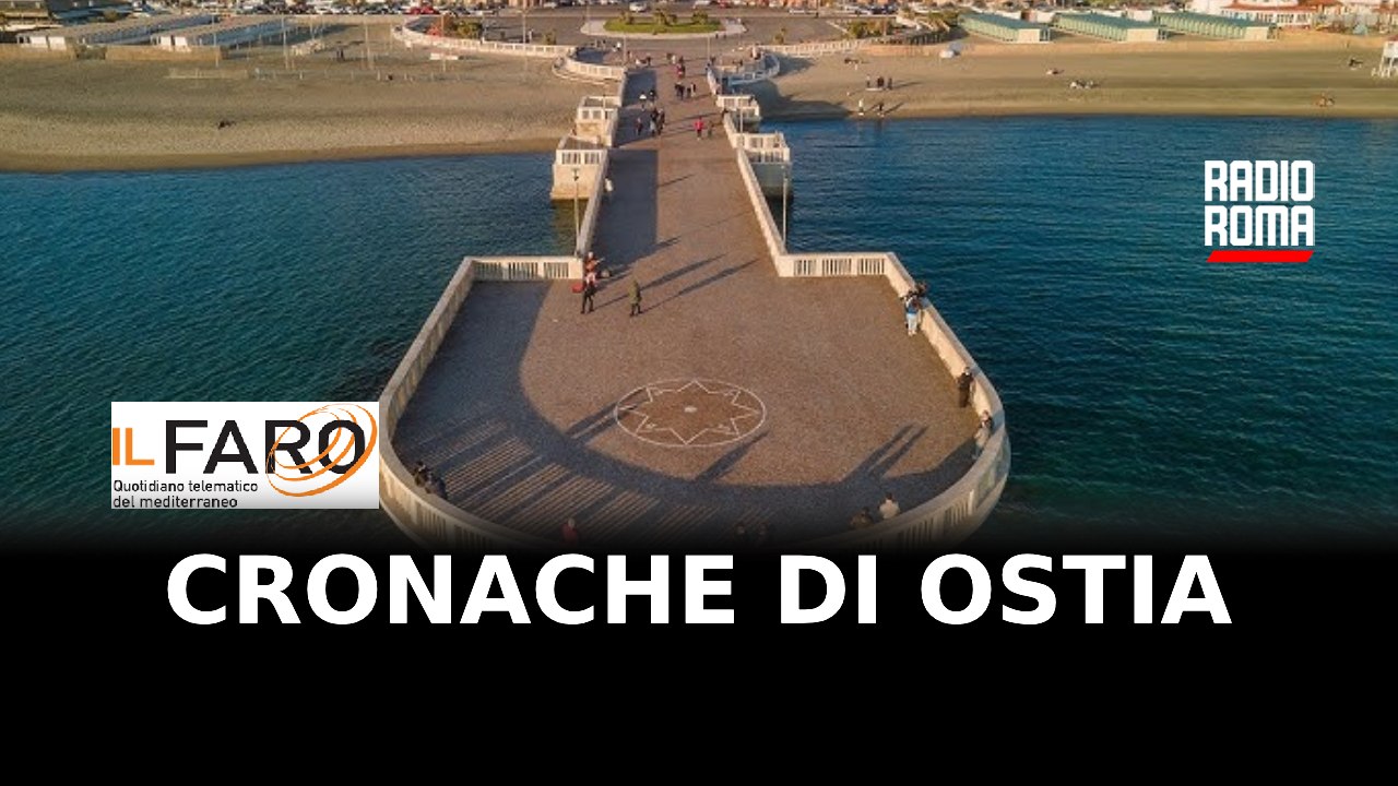 Ostia, 50enne fa arrestare il figlio spacciatore