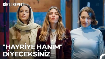 Bir Zamanlar Fakir Ama Gururlu Bacolar Vardı - Kirli Sepeti