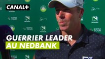 Nedbank Golf Challenge: Julien Guerrier prend la tête devant Romain Langasque