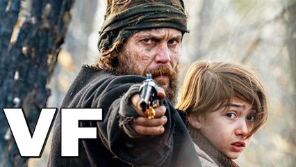 À L'AUBE DE L'AMÉRIQUE Bande Annonce VF (2025) Western