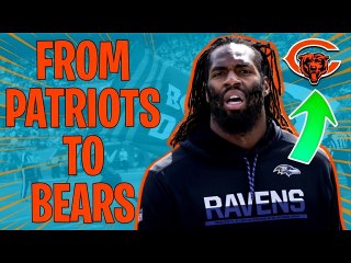 Chicago's Next Big Move: Is Matthew Judon the Answer to Bears' Defensive Woes?