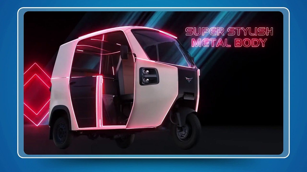 Top 5+ Best Upcoming  Electric Auto Rickshaw  Launches 🔥In 2025