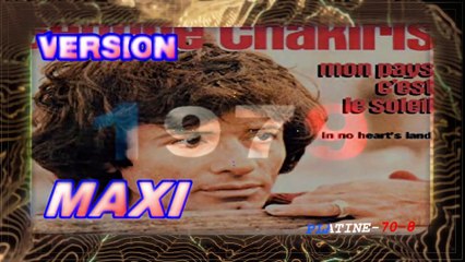 George Chakiris - Mon Pays C'est Le Soleil (maxi)
