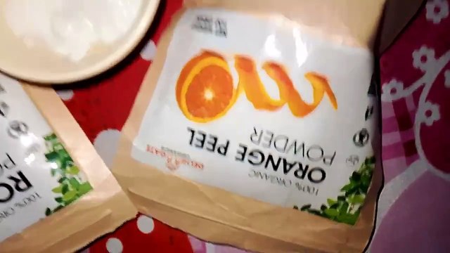 Face glowing Face Pack _ Brightening glass Korean skin challenge _ Day 1 Face Pack