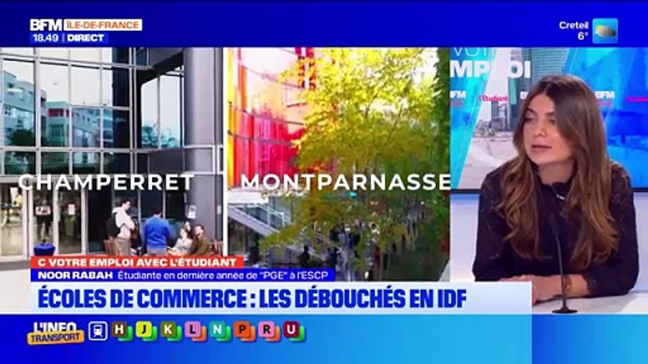 Ecoles de commerce : quels métiers après ?