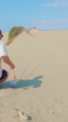 Craft a Mesmerizing Lamp with Magnetic Sand Trapped in Resin! 🚲