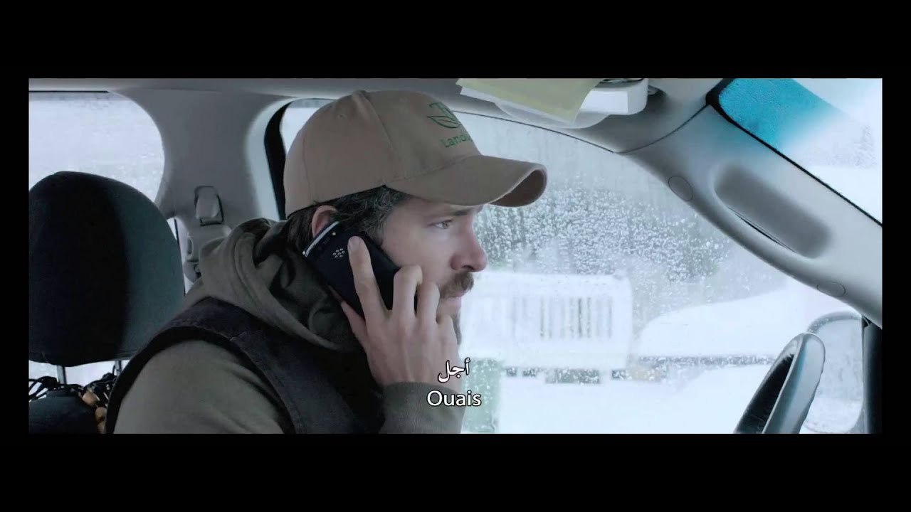 The Captive - Trailer