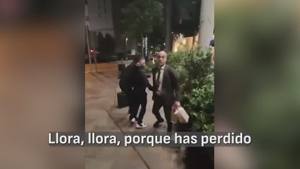 Guardiola's rare outburst: shocking viral video shows clash with laughing fan post Liverpool defeat