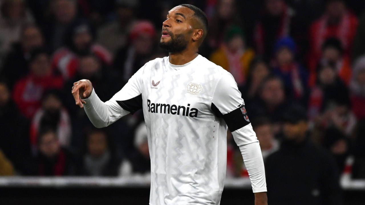 Tah im Sommer weg? Xabi Alonso: 'Brauchen ihn bis zum letzten Tag'