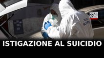 12enne morto a Roma, indagini per istigazione al suicidio