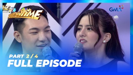 It's Showtime: CassRen, sumabak sa EXpecially for you? (December 6, 2024) (Part 2/4)