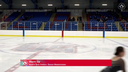 Novice Solo Pattern Dance - Skate NL Sectional Championships/Kaetlyn Osmond Invitational (5)