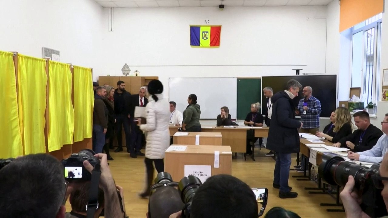 Rumäniens oberstes gericht annulliert präsidentschaftswahl