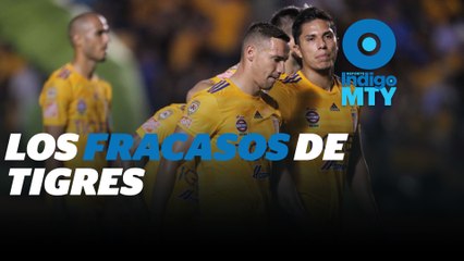 Tigres ha fracasado en este 2024 | Reporte Indigo