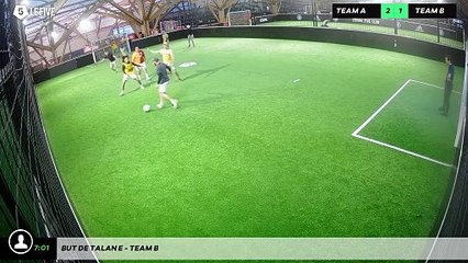 But de Talan E - Team B