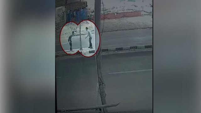 जोधपुर में दो युवकों को सड़क पर मजाक करना पड़ा भारी