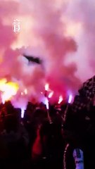 Beşiktaş'tan derbi için paylaşım