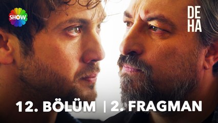 Deha 12. Bölüm 2. Fragman | "Ölüm senin yaptıklarının yanında ödeyebileceğin en hafif bedel." 💥