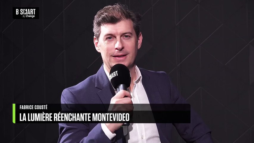 La lumière réenchante Montevideo