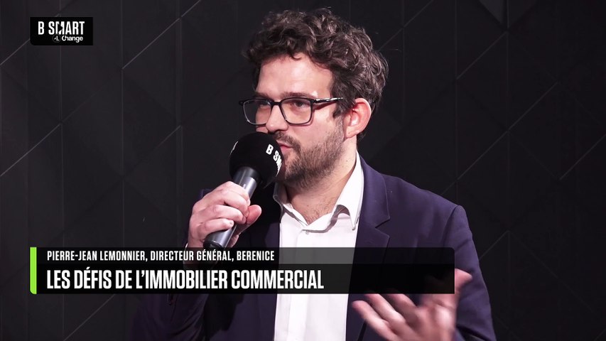 Les défis de l'immobilier commercial