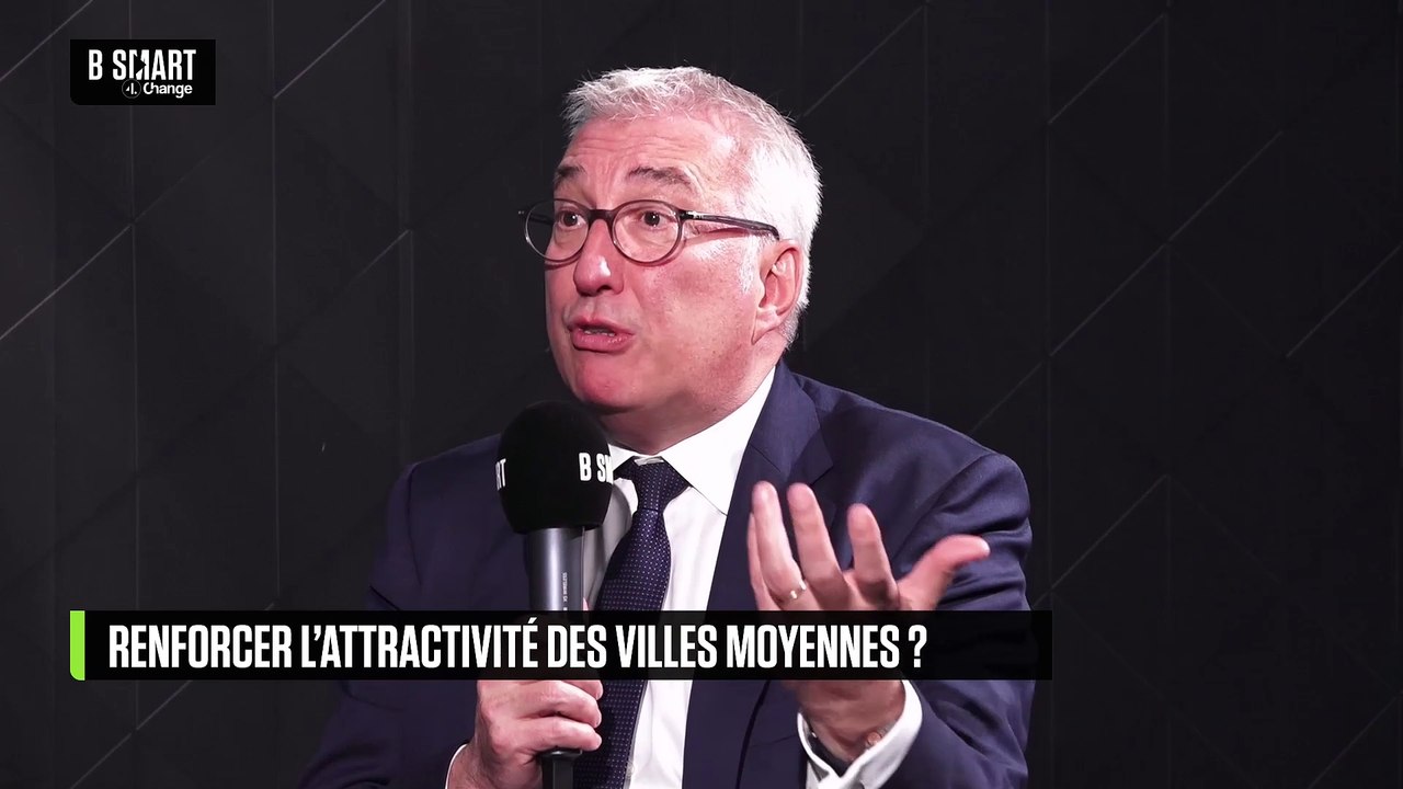 SMART IMMO - Quelle place pour les villes moyen...