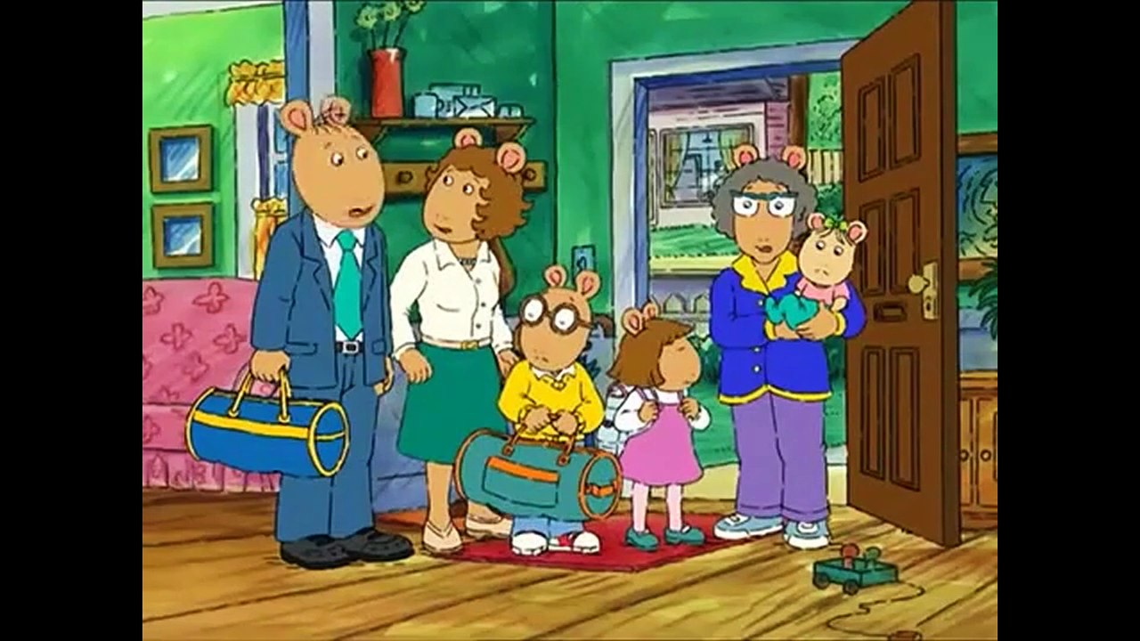 Arthur- Happy anniversary