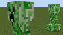 Creeper in Minecraft