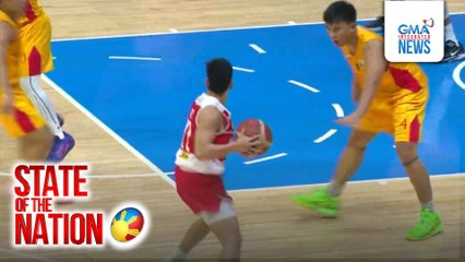 Game 2 ng NCAA Season 100 men’s basketball finals, mapapanood bukas | SONA