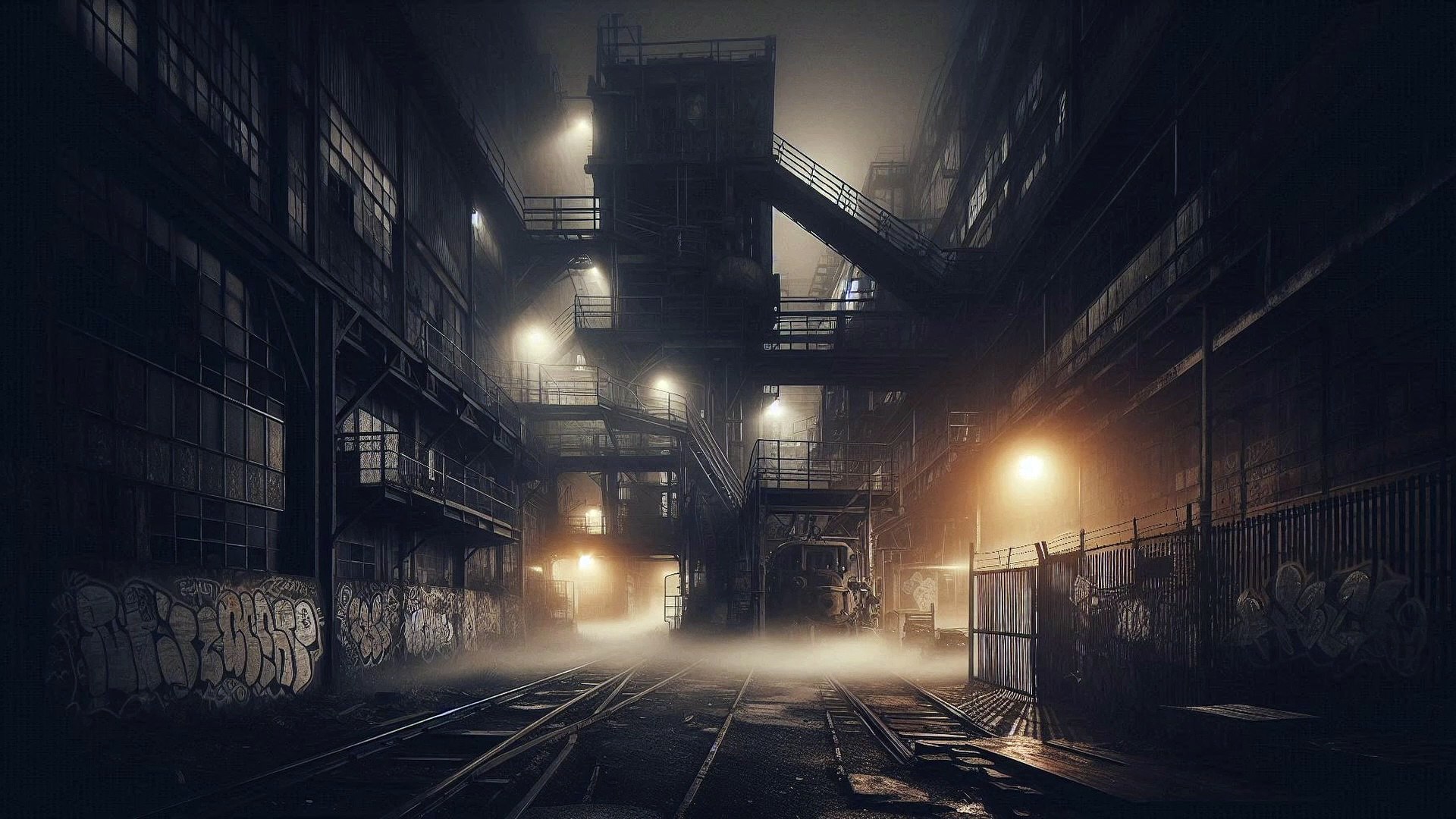 ⁣Best Of Industrial Music Mix 2024 December Part  4