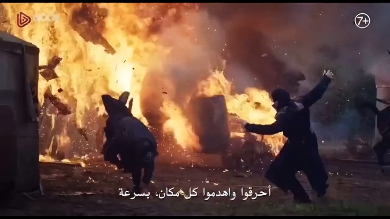 الاعلان الأول قيامة عثمان 174،عثمان الحلقه 174 اعلان 1 الرسمي مترجم