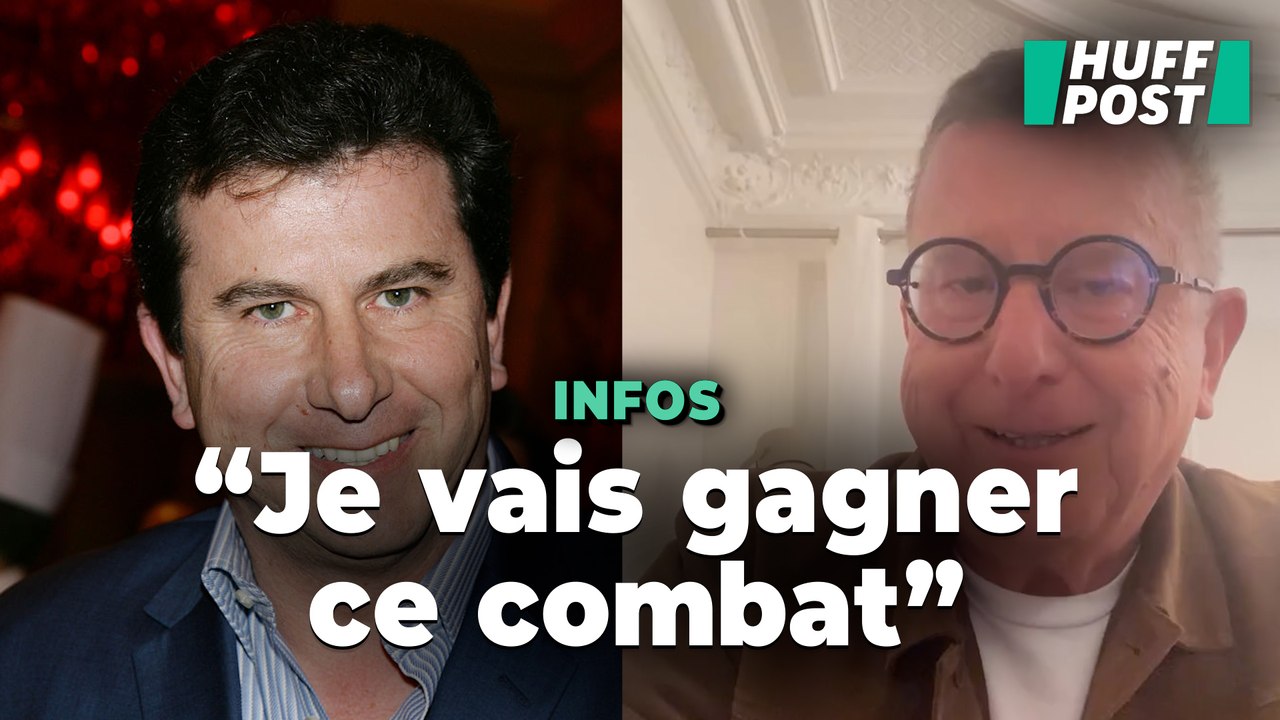 Ce célèbre animateur révèle être atteint d’un cancer du poumon