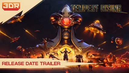 Tempest Rising - Trailer date de sortie