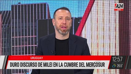 Acuerdo Histórico entre MERCOSUR y la Unión Europea: Milei asume presidencia pro tempore
