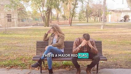 8 Relationship Red Flags You're Probably Ignoring