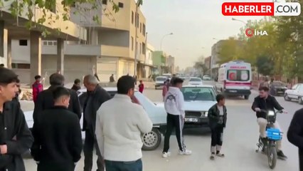 Ambulansı Takip Eden Sürücü Kazaya Neden Oldu