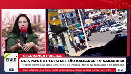INSEGURANÇA NA BAHIA DO PT EXPÕE POPULAÇÃO MAIS POBRE AO PERIGO