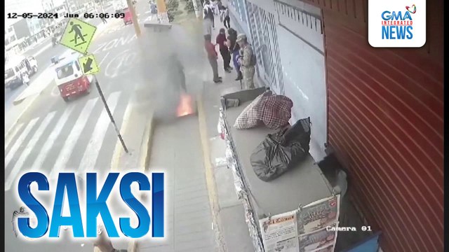 Saksi: (Part 3) Sumabog sa sidewalk; Bea Alonzo, happy sa pagiging single; Baby Daez