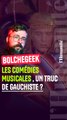 #Bolchegeek : À qui doit-on les bonnes grosses comédies musicales en France ?