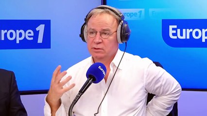 Cyril Hanouna - Pour l'animateur, «Moins on a de gouvernement, plus on se porte bien économiquement»