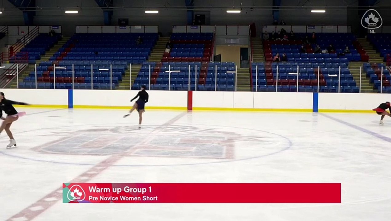Pre-Novice Women Short - Skate NL Sectional Championships/Kaetlyn Osmond Invitational