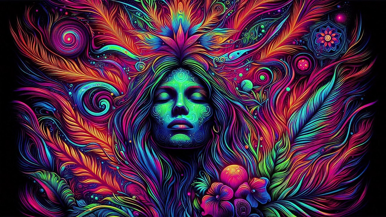 Best Of Psytrance Music Mix 2024 December Part 3