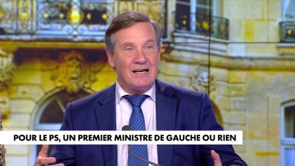 Luc Gras : «Le président de la République a une corde au coup»