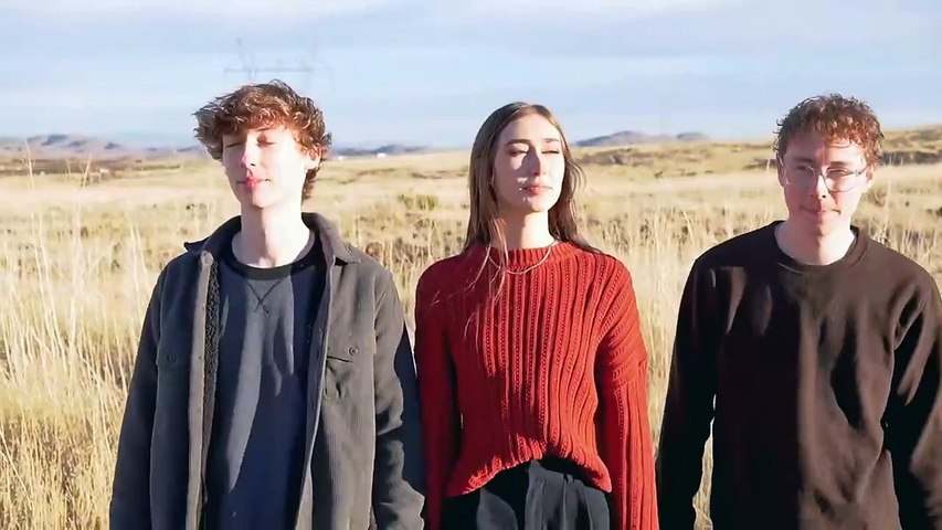 Little Drummer Boy - Sibling Cover