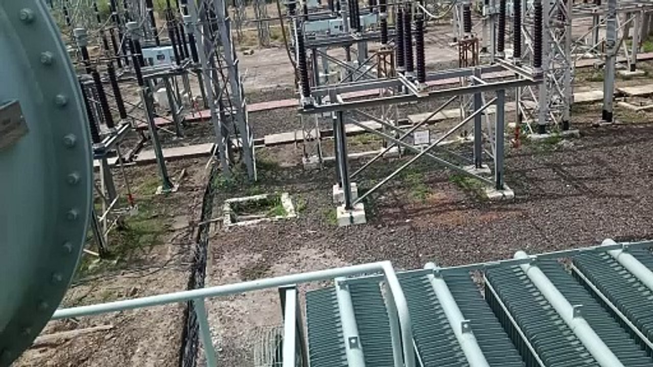 16 MVA transformer.......