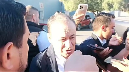 Alfonso Durazo, operativo navideño para personas vulnerables