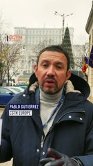 Romanian election annulled by top court