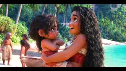 Moana 2 | Trailer 2 Legendado – Confira o Novo Vídeo Oficial 🎬