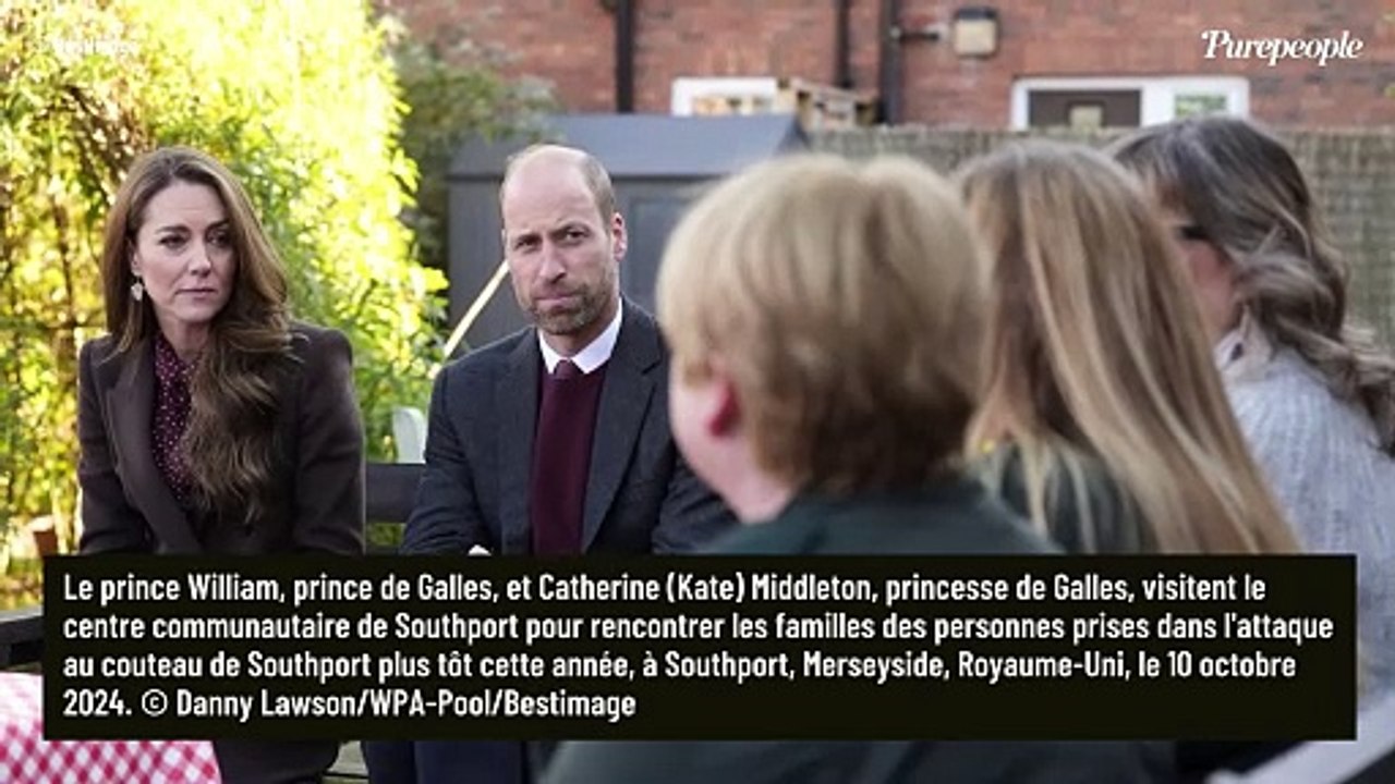 Notre-Dame de Paris : le prince William présent pour la cérémonie de réouverture, en l'absence de Kate Middleton !