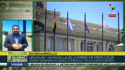 UE y MERCOSUR sellan tratado de libre comercio