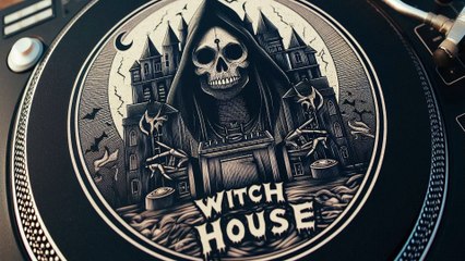 Best Of Witchhouse Music Mix 2024 December Part 3